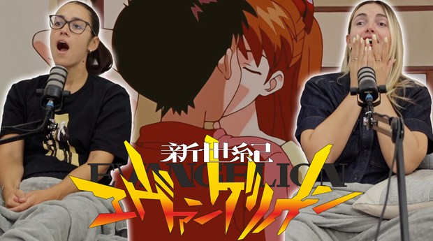 Neon Genesis Evangelion Episode 15 Reaction