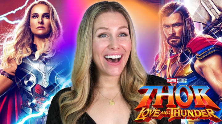 (Early Access) Thor: Love and Thunder