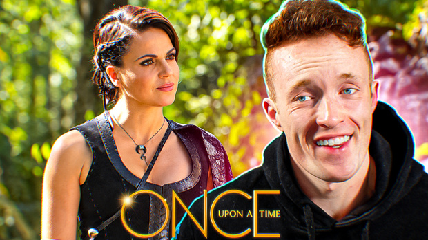 PATREON EXCLUSIVE - Once Upon A Time Season 7 Episodes 5 And 6 UNCUT Reaction!
