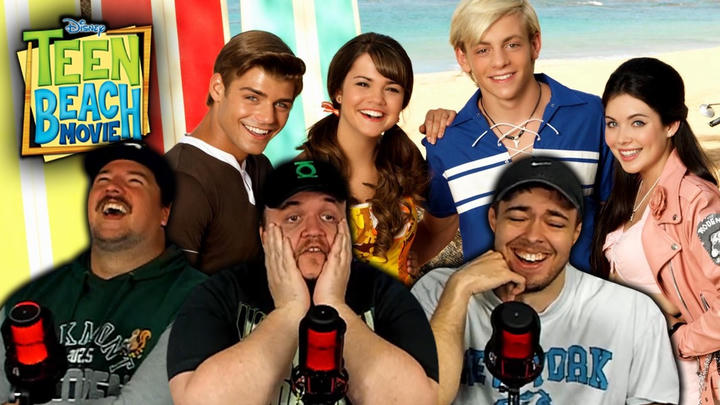 Reel-Time - Teen Beach Movie