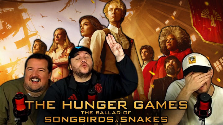 Reel-Time - The Hunger Games: The Ballad of Songbirds & Snakes (2023)