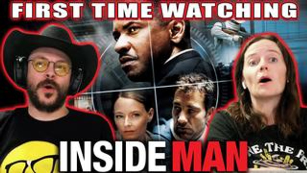 You, Me, & The TV - Inside Man (2006)