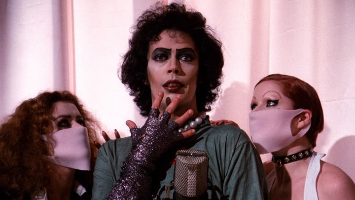 Movies with KL - The Rocky Horror Picture Show (1975)
