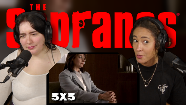 The Sopranos 5x5 | Early Access
