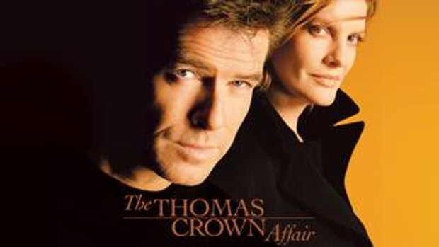 Popcorn In Bed - The Thomas Crown Affair (1999)