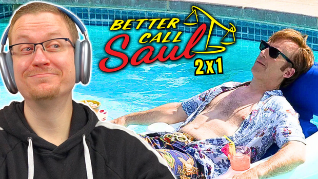 YouTube Edit: Better Call Saul 2x1 "Switch" | Early Access