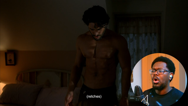( FREE CLIP ) ALCIDE AND SOOKIE ALLLLLLLMOST HAPPENED BUT.... ( TRUE BLOOD S5 )