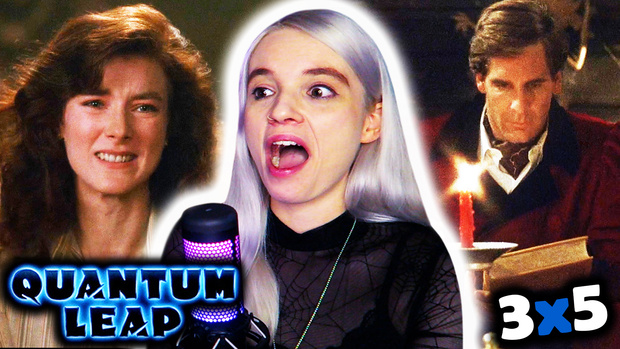 EARLY ACCESS: Quantum Leap 3x05 ' The Boogieman'  REACTION