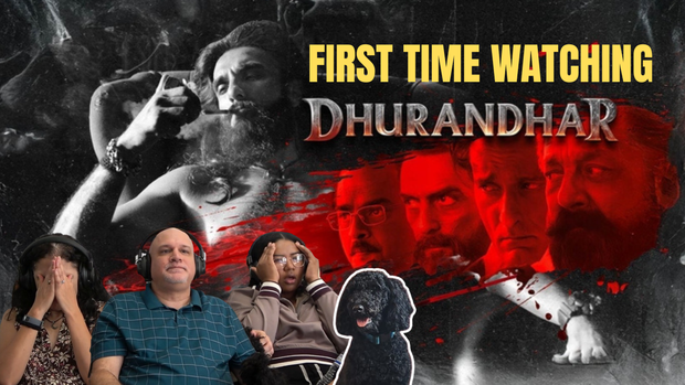 SIBLINGS REACT AND DRINK - Dhurandhar: The Revenge (2026)