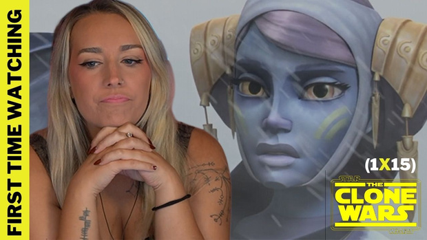 Trespass | The Clone Wars: Ep. 19 (1x15) | FULL Reaction