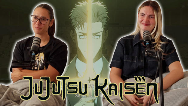 Jujutsu Kaisen 3x09 Reaction