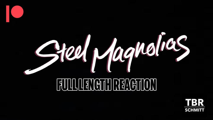 TBR Schmitt - Steel Magnolias (1989)