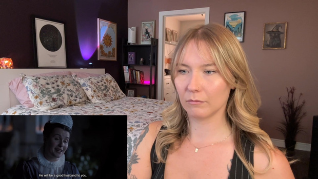 Bridgerton 1x05 - "The Duke and I" FULL REACTION