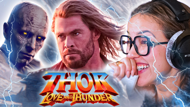 eralia - Thor: Love and Thunder (2022)