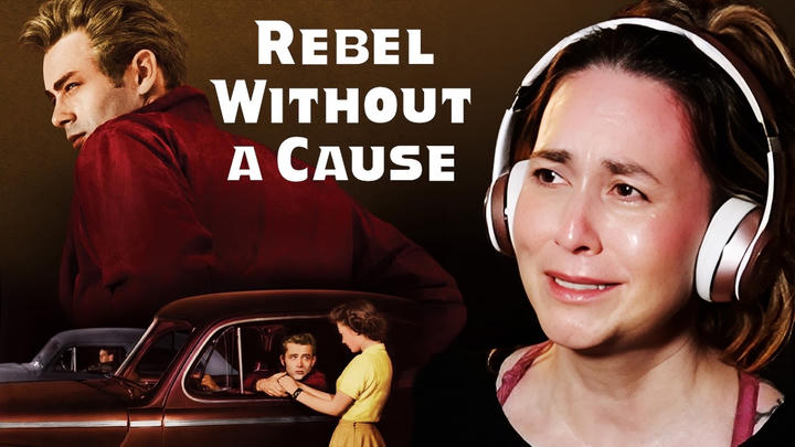 Chrissie Canuck - Rebel Without a Cause (1955)