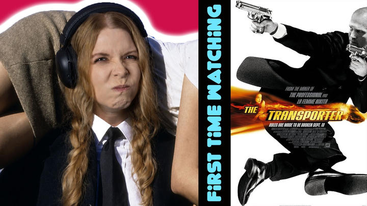 CineBinge - The Transporter (2002)
