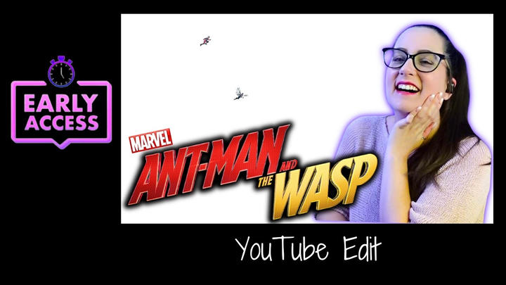 Jen Murray - Ant-Man and the Wasp (2018)