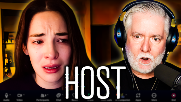 DeanBarry Movie Reviews And Stuff… - Host (2020)