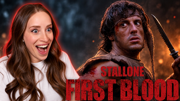 Rambo First Blood (Watchalong)