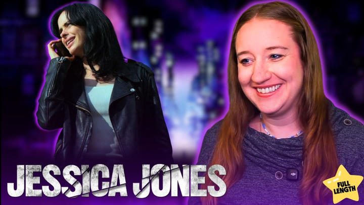 Jessica Jones: A.K.A I Have No Spleen [3x03] [Full Reaction]