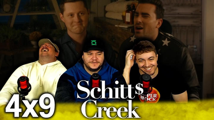 Schitt's Creek 4x9 'The Olive Branch' 1-Week Early Access