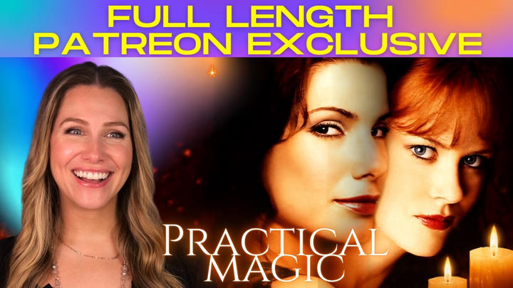 Reacts With Jax - Practical Magic (1998)