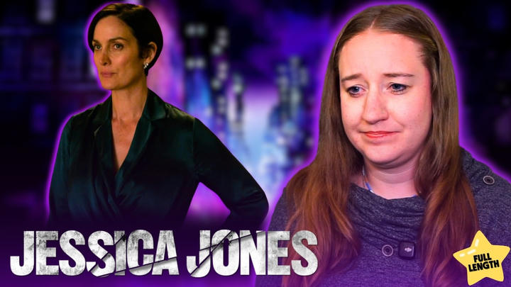 Jessica Jones: A.K.A Customer Service is Standing By [3x04] [Full Reaction]