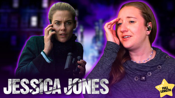 Jessica Jones: A.K.A I Wish [3x05] [Full Reaction]