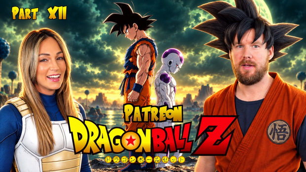Holden & Jen Hardman - Dragon Ball Z (1996)