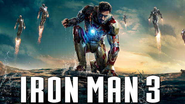 OctoKrool - Iron Man 3 (2013)