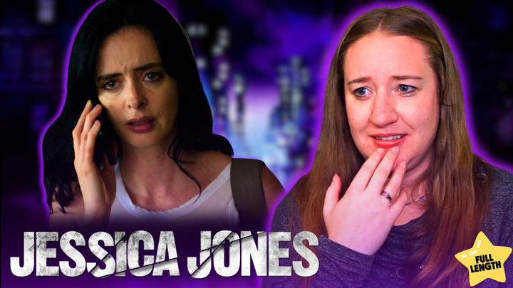 Jessica Jones: A.K.A Sorry Face [3x06] [Full Reaction]