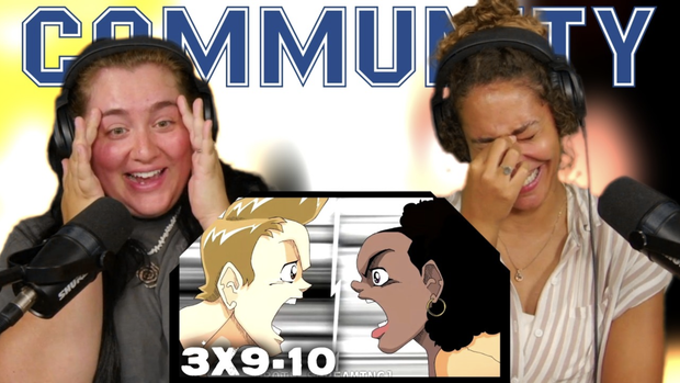 Comunity 3x9-10 | Early Access