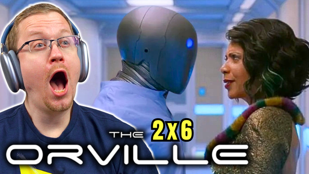 YouTube Edit: The Orville 2x6 "A Happy Refrain" | Early Access