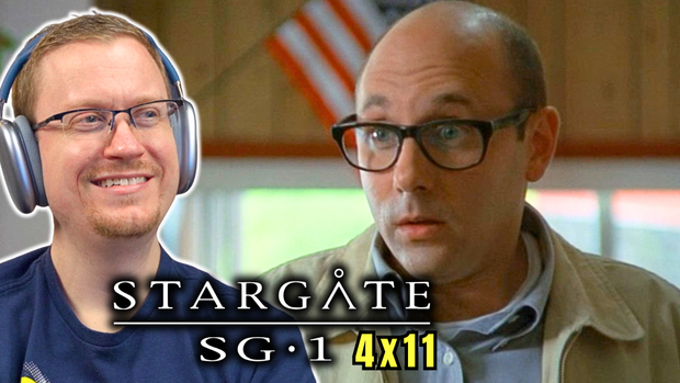 YouTube Edit: Stargate SG-1 4x11  "Point of No Return" | Early Access