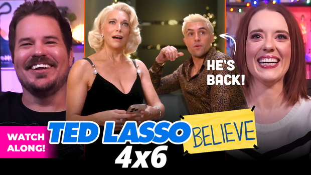 Ted Lasso Season 4, Episode 6 Watch-Along