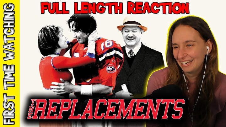 Verowak Reacts - The Replacements (2000)
