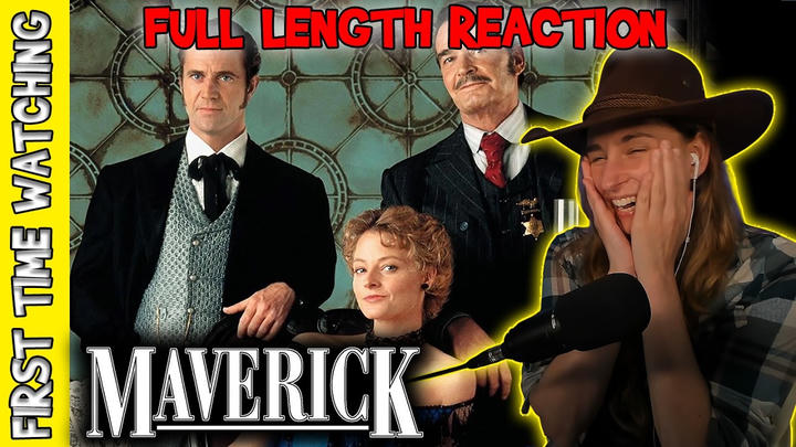 Verowak Reacts - Maverick (1994)