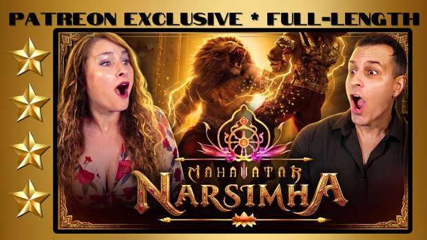 Jrocks & Devinity - Mahavatar Narsimha (2024)