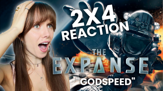 The Expanse 2x4 Uncut Reaction
