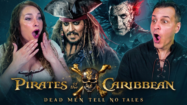 Jrocks & Devinity - Pirates of the Caribbean: Dead Men Tell No Tales (2017)