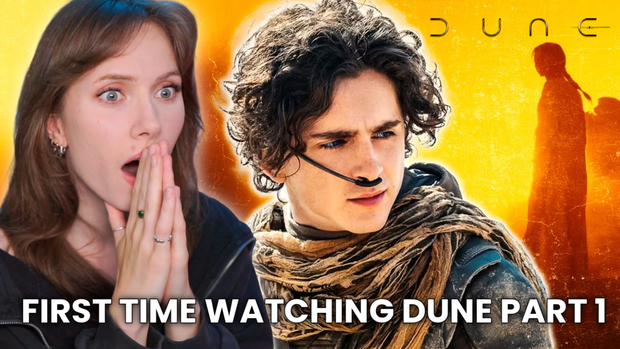 Raine Reacts - Dune (1984)