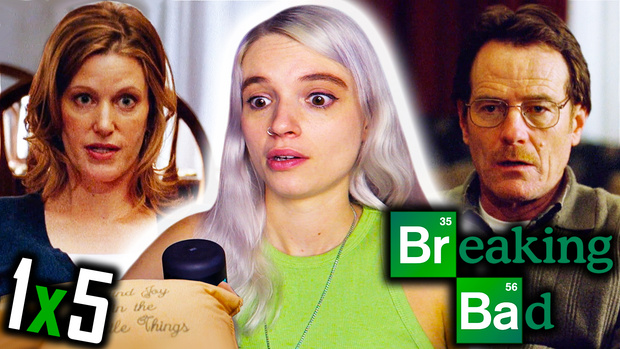 EARLY ACCESS: Breaking Bad 1x05 'Gray Matter' REACTION