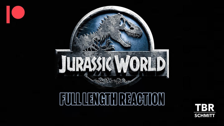 TBR Schmitt - Jurassic World (2015)