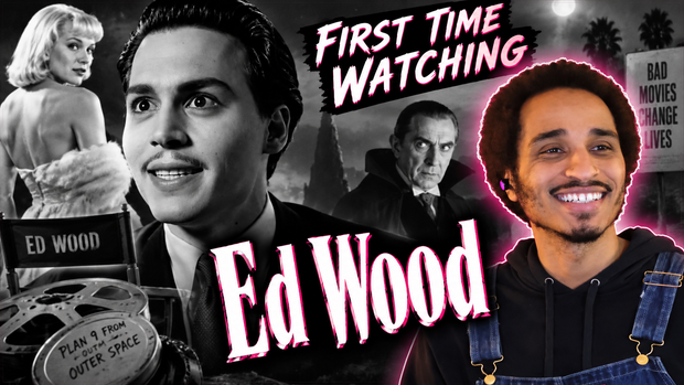Mr. Valentine - Ed Wood (1994)