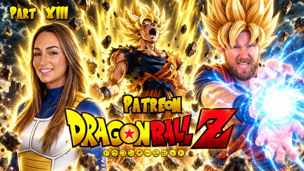 (Exclusive) Dragon Ball Z Part 13 FULL Reaction