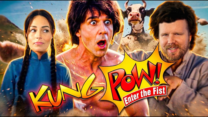 Holden & Jen Hardman - Kung Pow: Enter the Fist (2002)