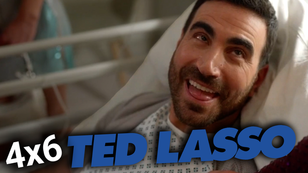Ted Lasso Season 4 Episode 6 REACTION!! (full watch along)
