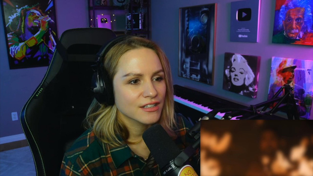 Emma Reactions - For Love of the Game (1999)