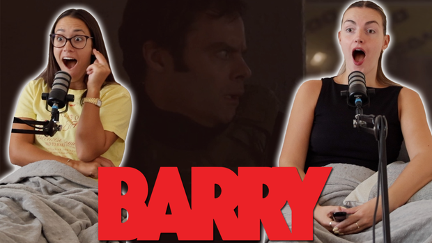 Barry 1x05 Reaction