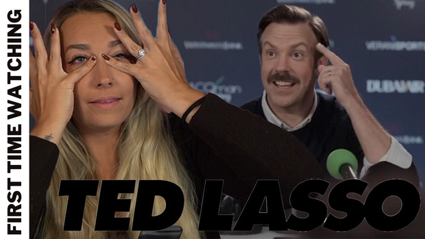 LiteWeight Reacting - Ted Lasso (2020)